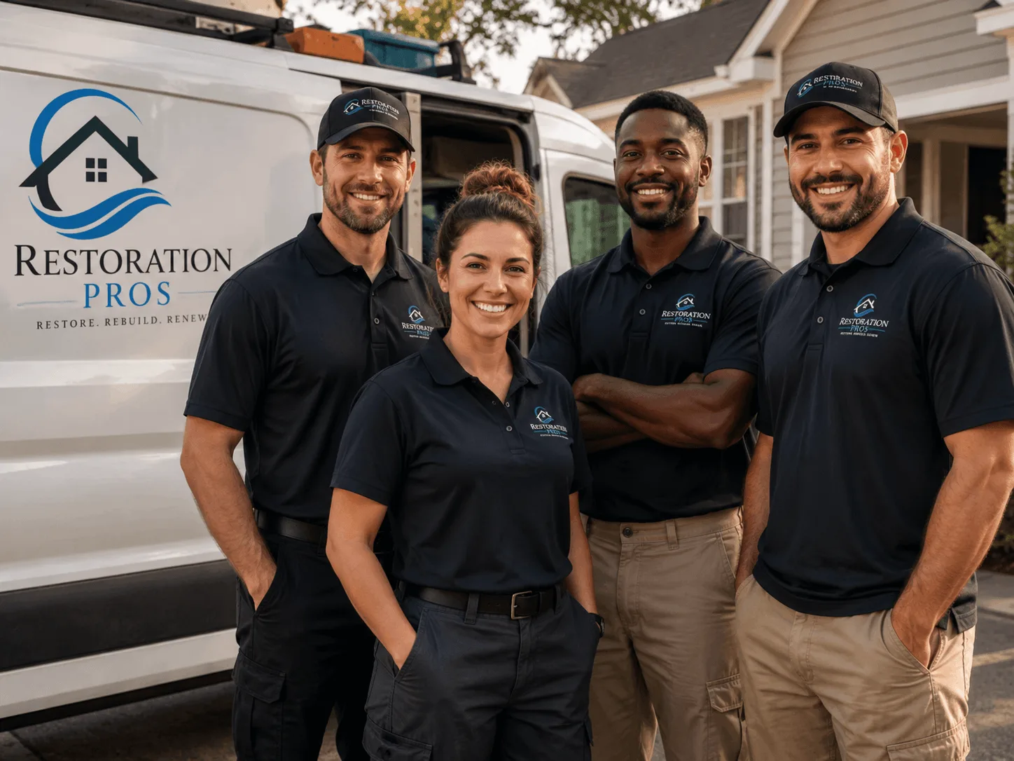Professional Flood Damage Restoration Services in Lucerne, CA